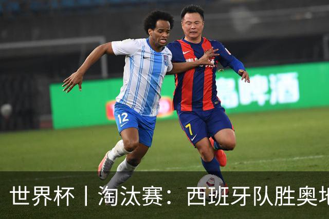 世界杯丨淘汰赛：西班牙队胜奥地利队