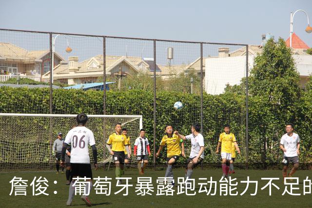詹俊：葡萄牙暴露跑动能力不足的问题 亚马尔战斗力只有欧洲杯6成